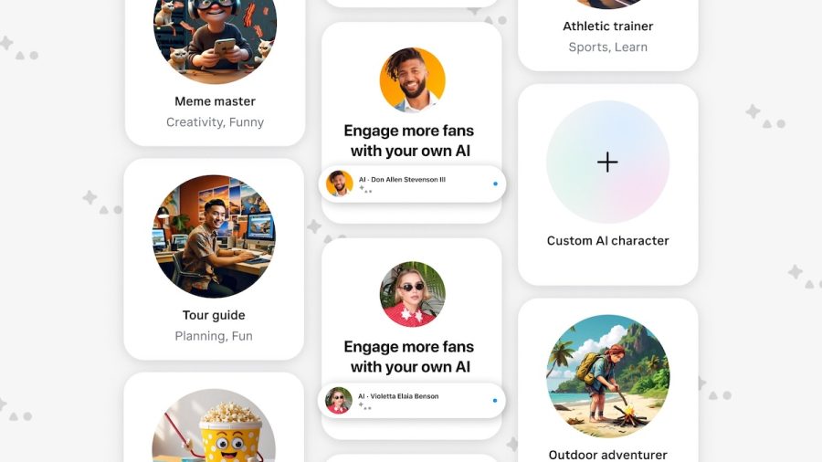 Instagram AI starts letting people create versions of themselves