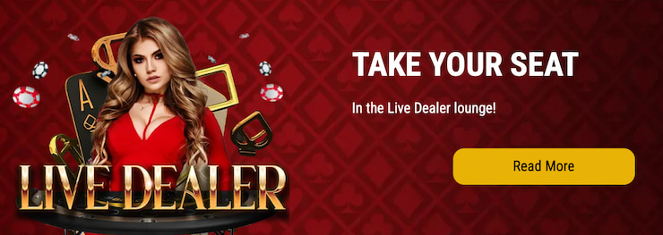 Live Dealer Promo