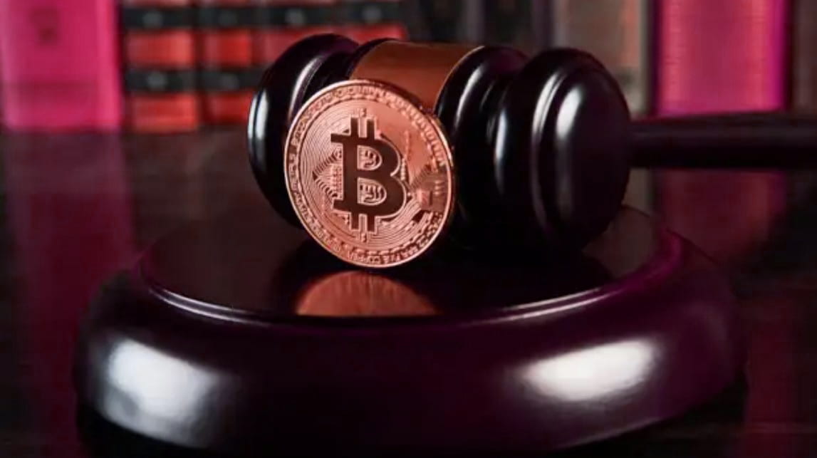 Luật pháp và quy định về Bitcoin