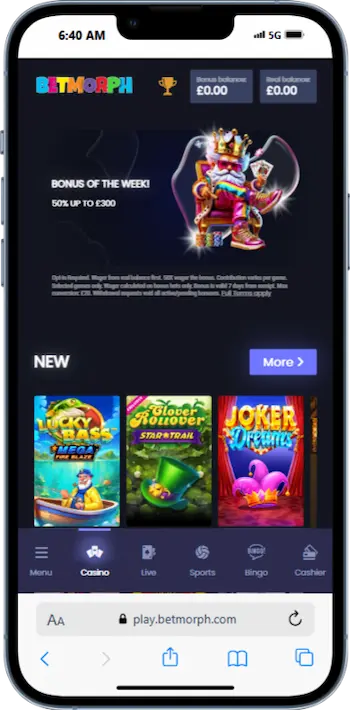 Neteller online casinos
