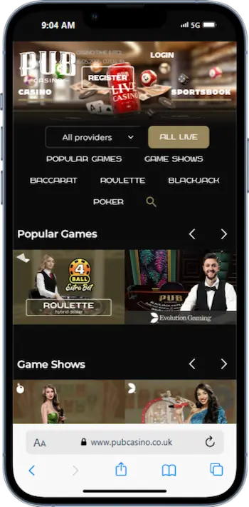 Neteller online casinos
