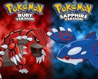 Cover image for Pokemon Ruby and Sapphire