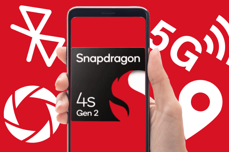 Qualcomm launches new ‘affordable and reliable’ Snapdragon 4s Gen 2 chip