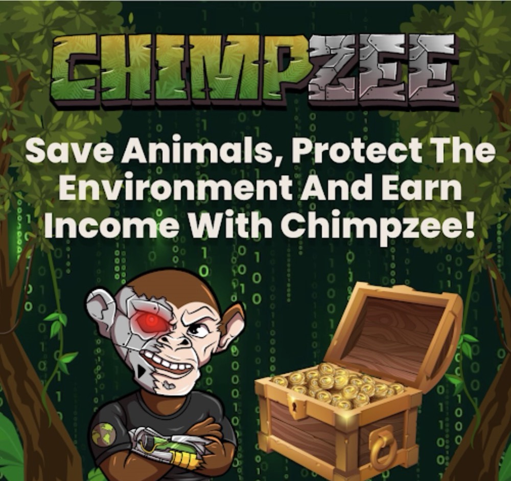 Chimpzee Protect Animals