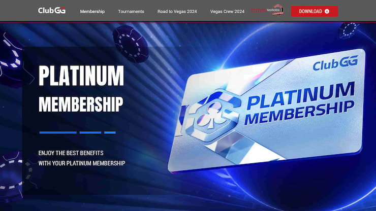 ClubGG Membership
