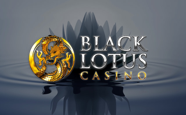 Black Lotus Logo