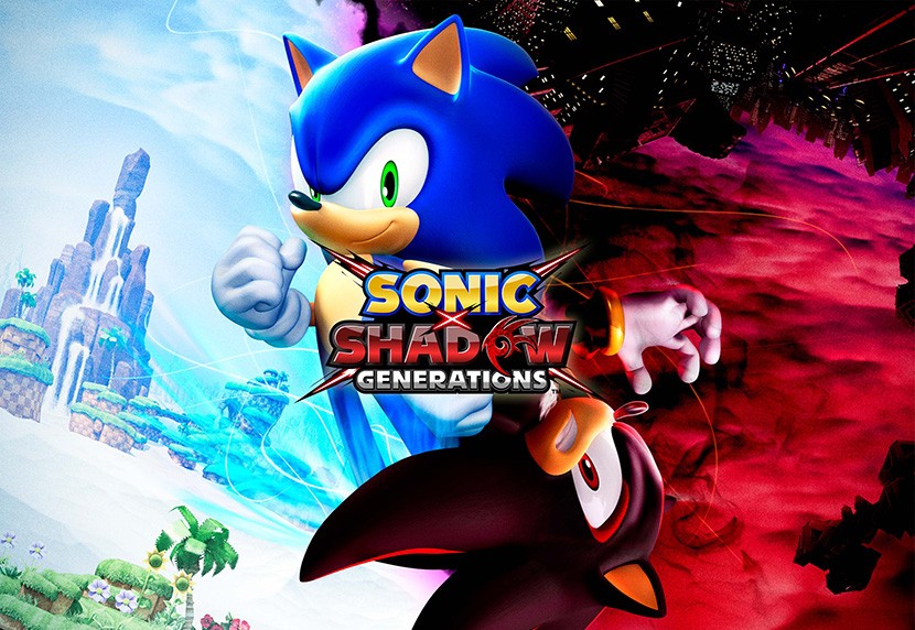 What’s in the Sonic x Shadow Generations special edition?