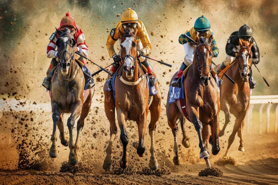 What is a Superfecta Bet in Horse Racing?