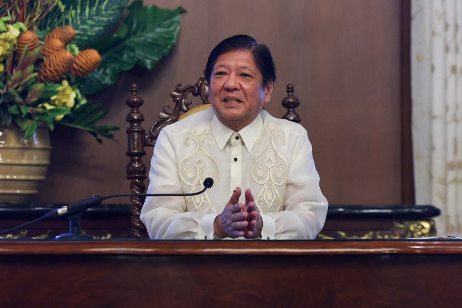 Philippines President bans online casinos after scam center unveiled