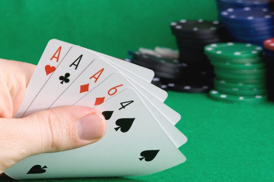 What is Three Of A Kind in Poker and How Does This Hand Rank?