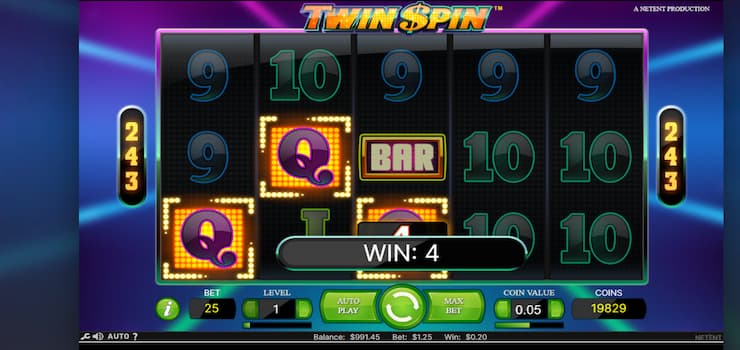 Twin Spin Graphics