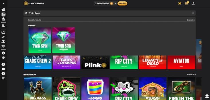 Step 1 - Identify Your Online Casino Sites