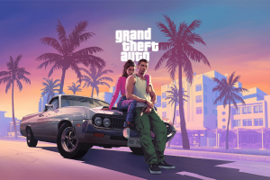 Why GTA 6 leak reaction surprised ex-Rockstar developer. This image is promotional artwork for the video game 