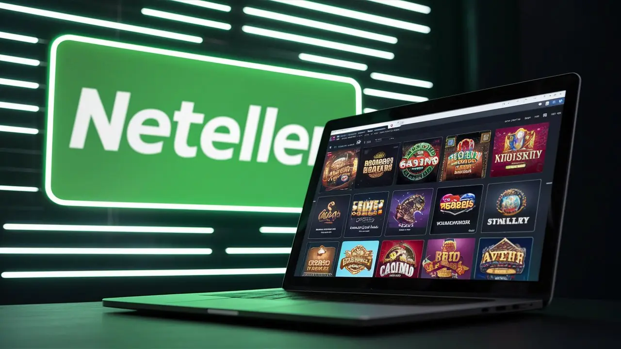 The Best Neteller Casino Sites in 2024