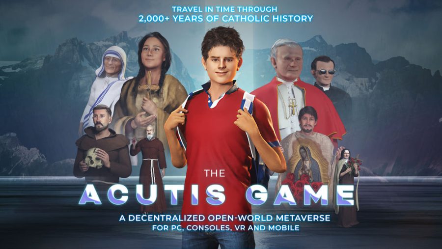 Blessed Carlo Acutis – The Catholic Church prepares to canonize the first gamer saint and he could soon become the Patron Saint of Gaming