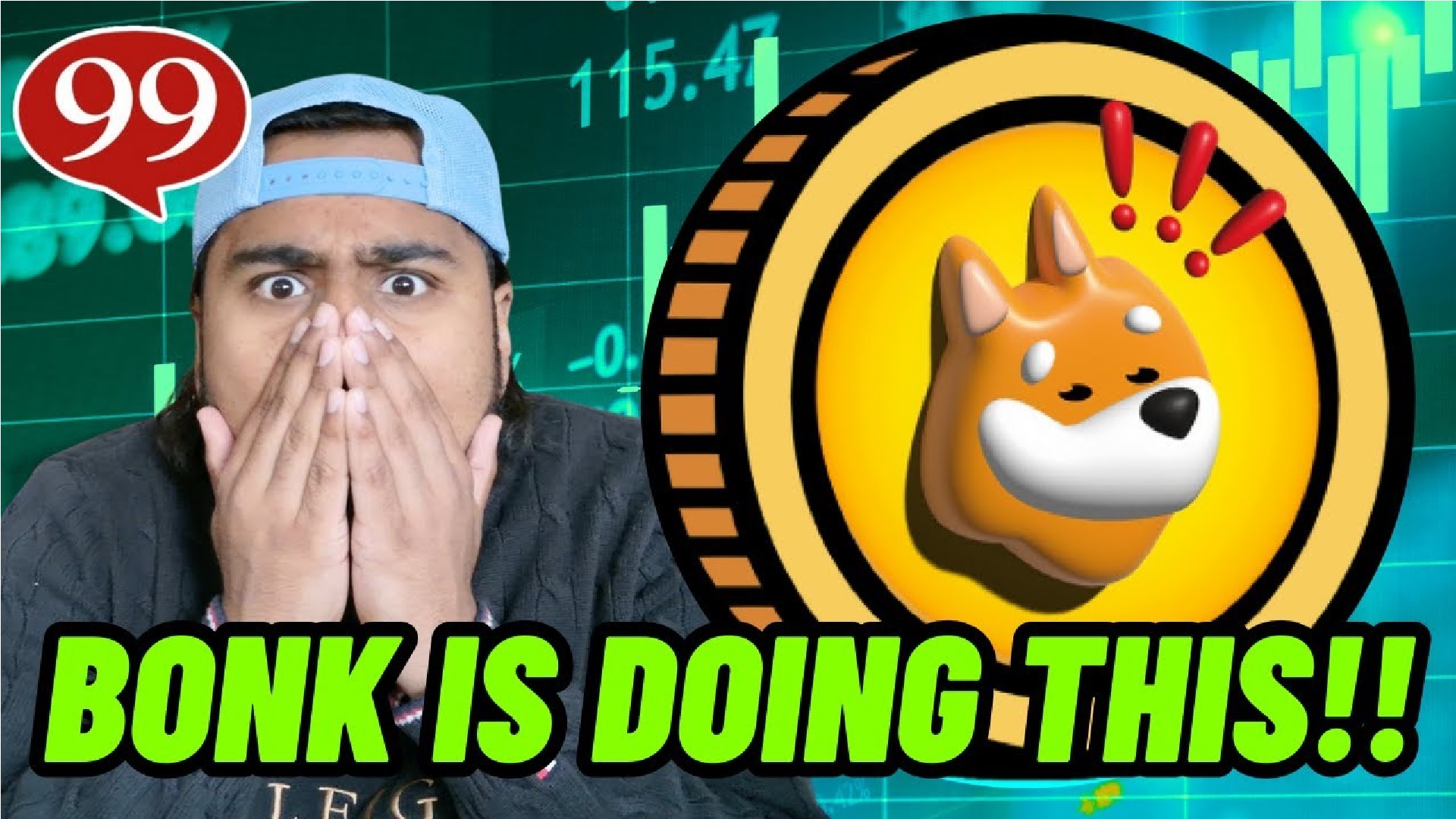 BONK Price Rally During Meme Coin Crash – Next Big Solana Meme Coin?