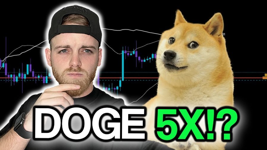 Could Dogecoin’s Bullish Breakout Signal A 10% Upswing? New Shiba Inu-Themed Meme Coin Nears $700k in Presale