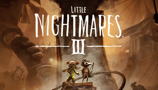 Little Nightmares 3 – everything we know so far
