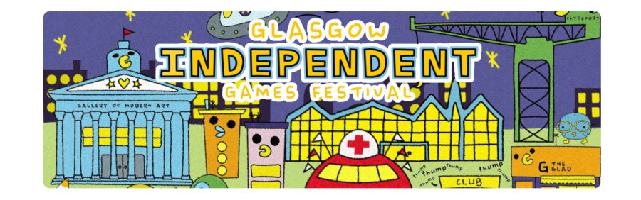 glasgow indie games fest banner