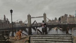 Fallout: London bridge