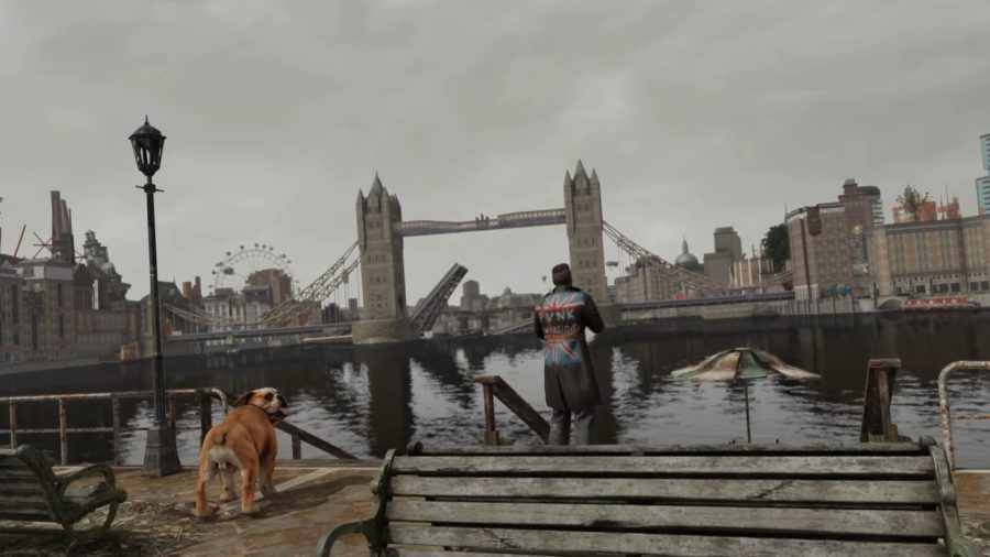 The highly anticipated, fan-made Fallout: London is here but you’ll need a specific version to play it