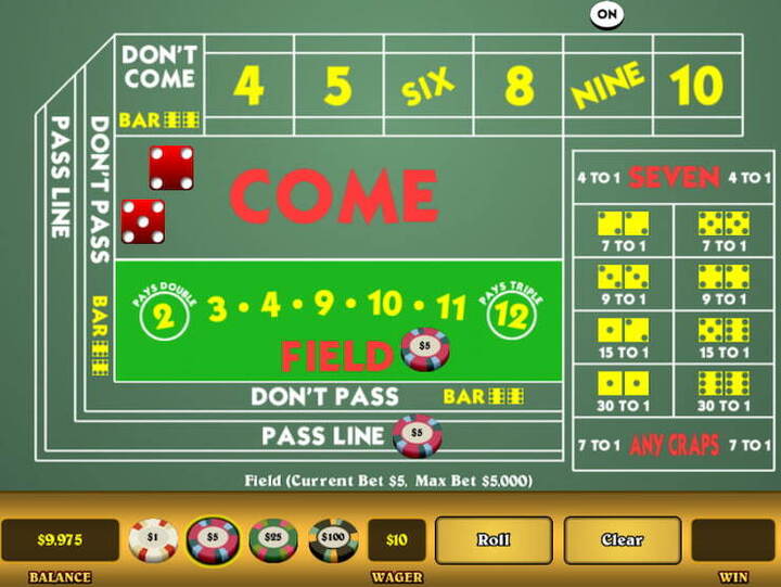 field bet