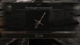 fire knights greatsword elden ring