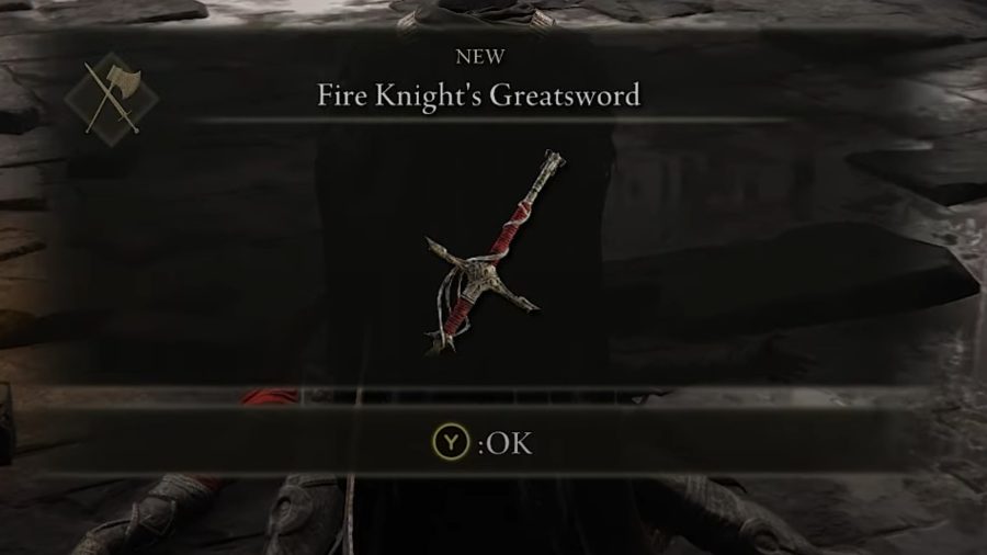 How to get Fire Knight’s Greatsword in Elden Ring: Shadow of the Erdtree