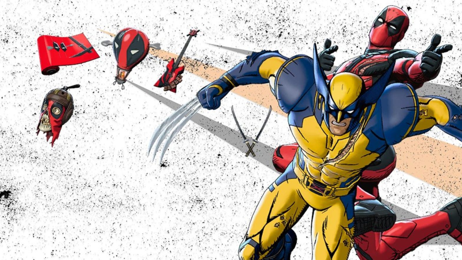 Deadpool & Wolverine x Fortnite: Release time, skins, price, and more