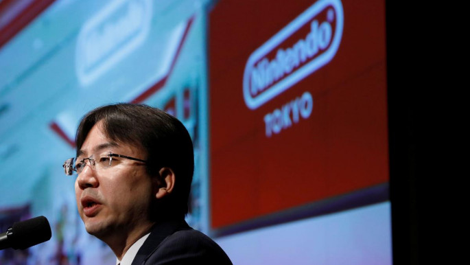 Nintendo’s CEO Shuntaro Furukawa