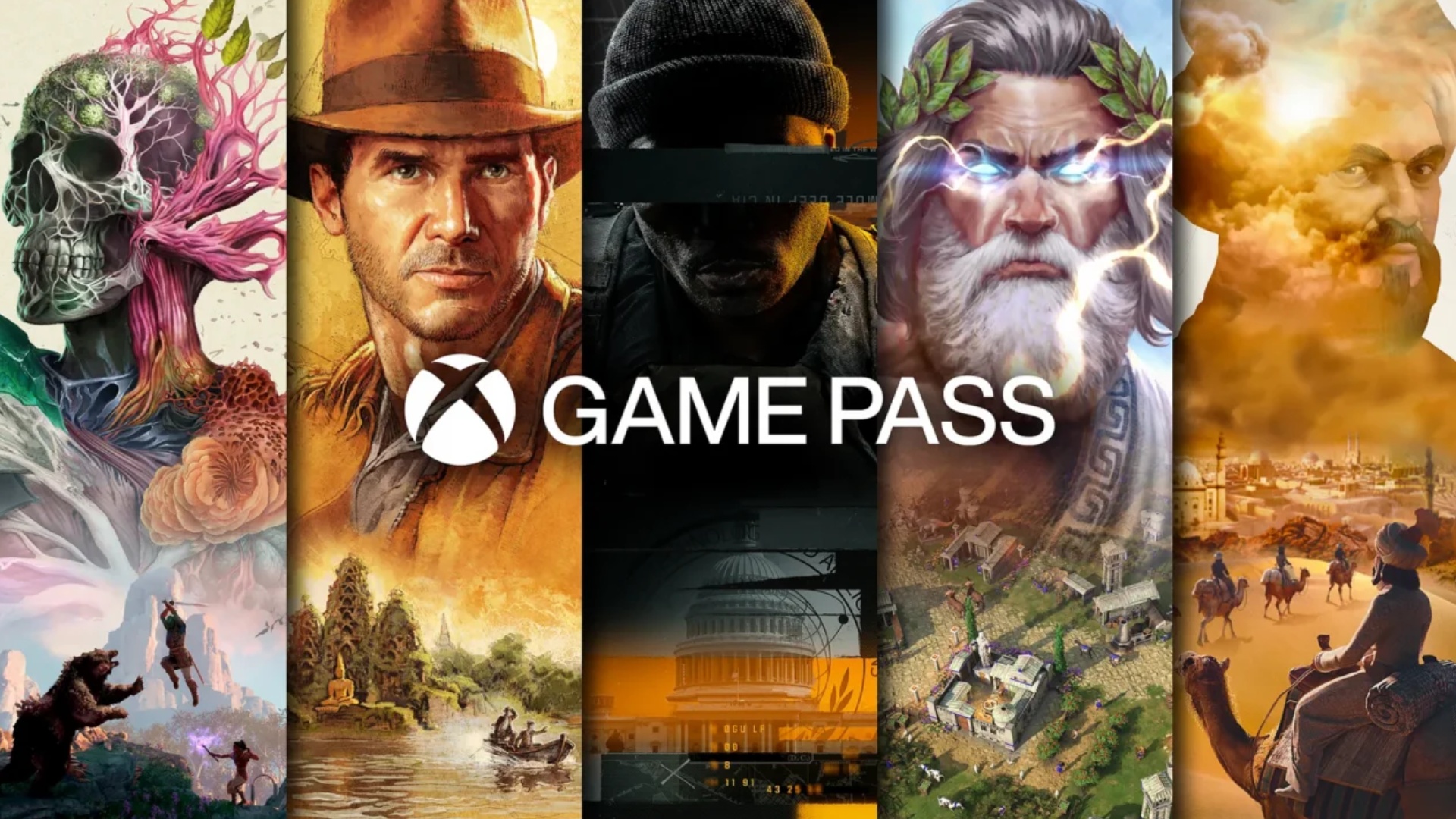 game pass games