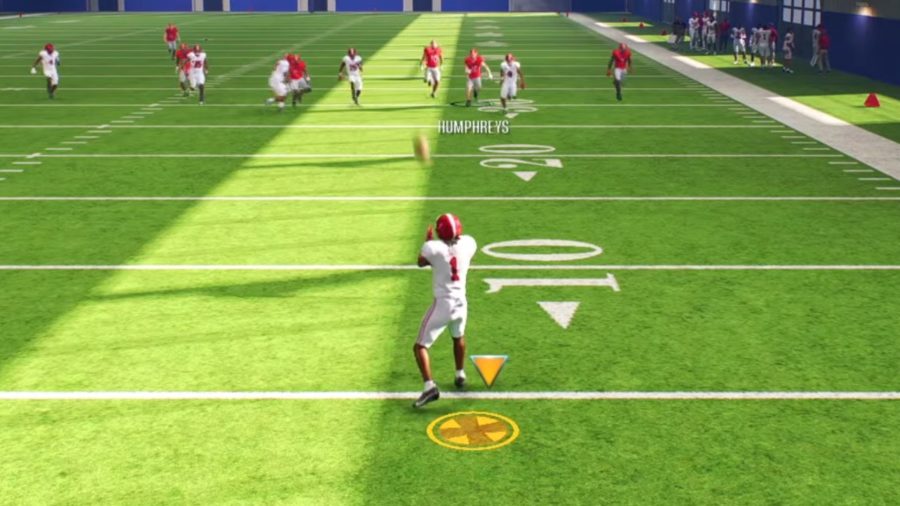 How to Fair Catch in College Football 25