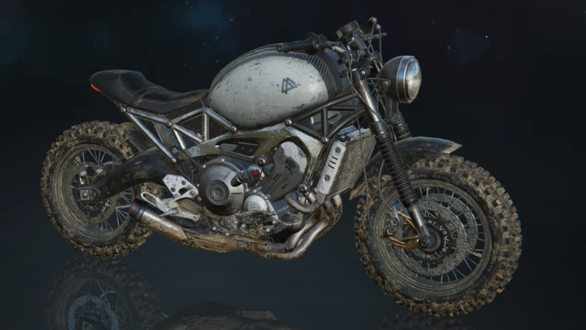 Crafting a motorcycle in Once Human