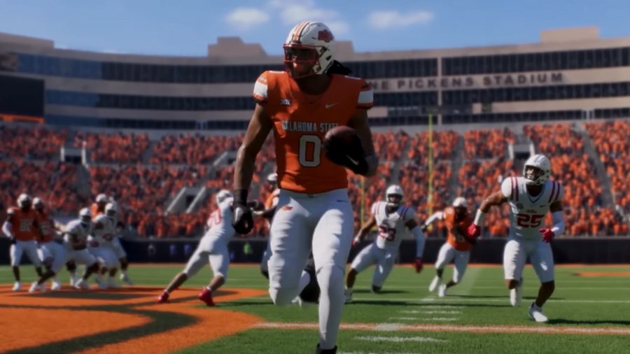 How to throw a Bullet Pass in College Football 25