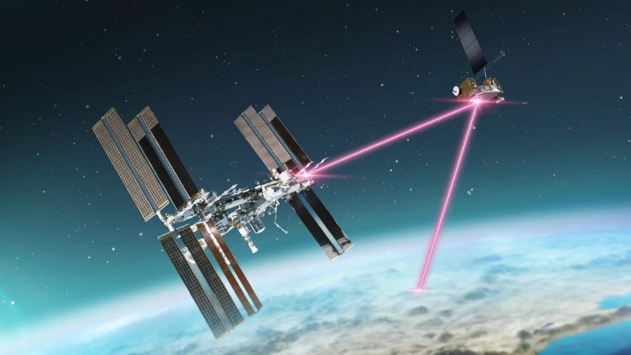NASA can now stream 4K Video to space using lasers