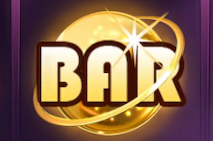 Starburst Gold Bars