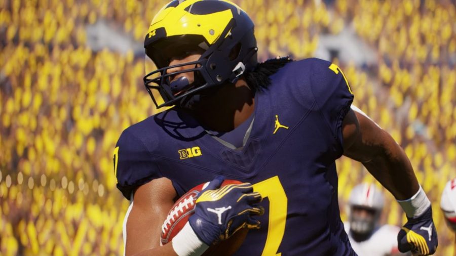 How to intercept in College Football 25