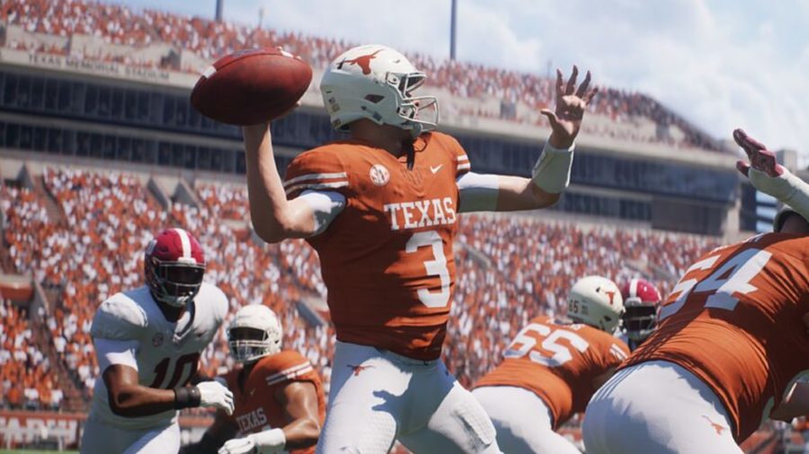 How to throw a Lob Pass in College Football 25