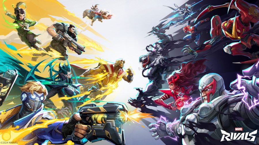 Marvel Rivals hero list: Who are the playable characters in the Closed Beta?