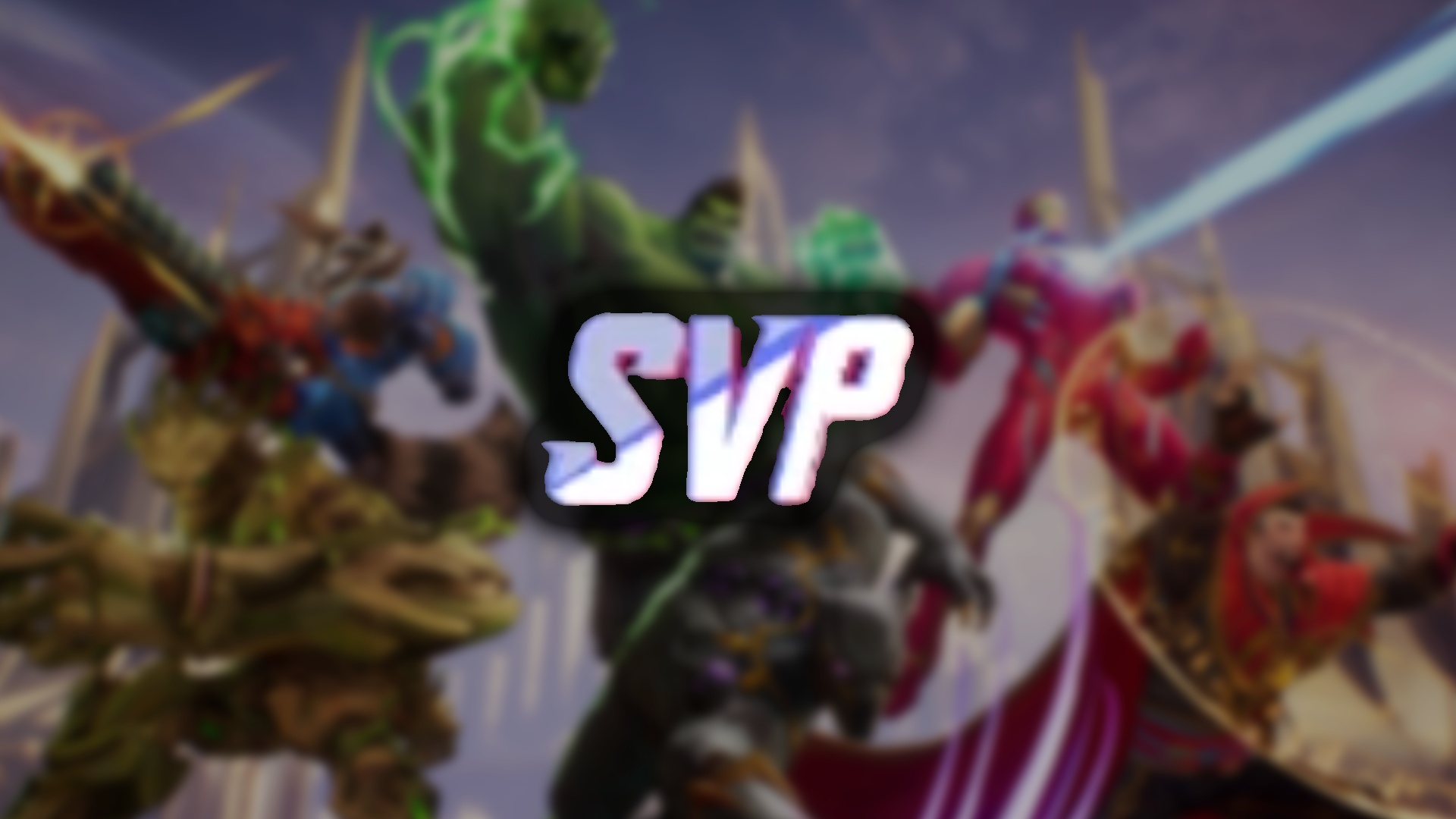 Marvel Rivals SVP: What does it mean?