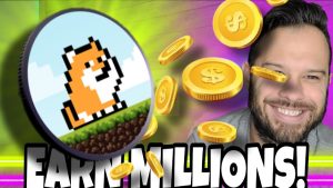 New Play-to-Earn Meme Token Approaching $6 Million Presale Mark, Features Million-Dollar Gaming Rewards