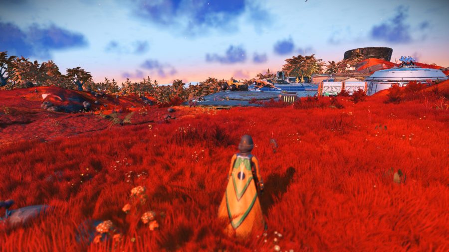 An image from No Man's Sky Worlds