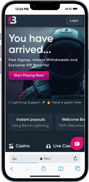 Betplay No KYC Casino