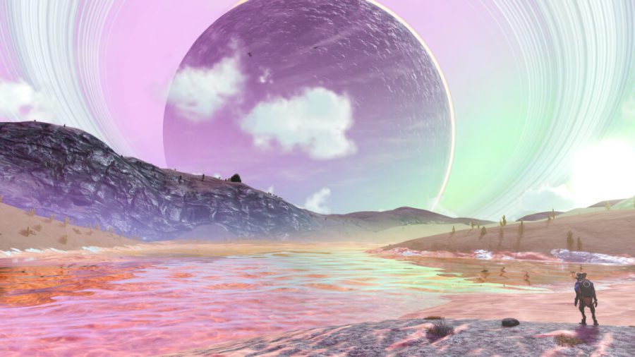 No Man’s Sky Worlds looks incredible and makes one of the best games in recent years even more desirable