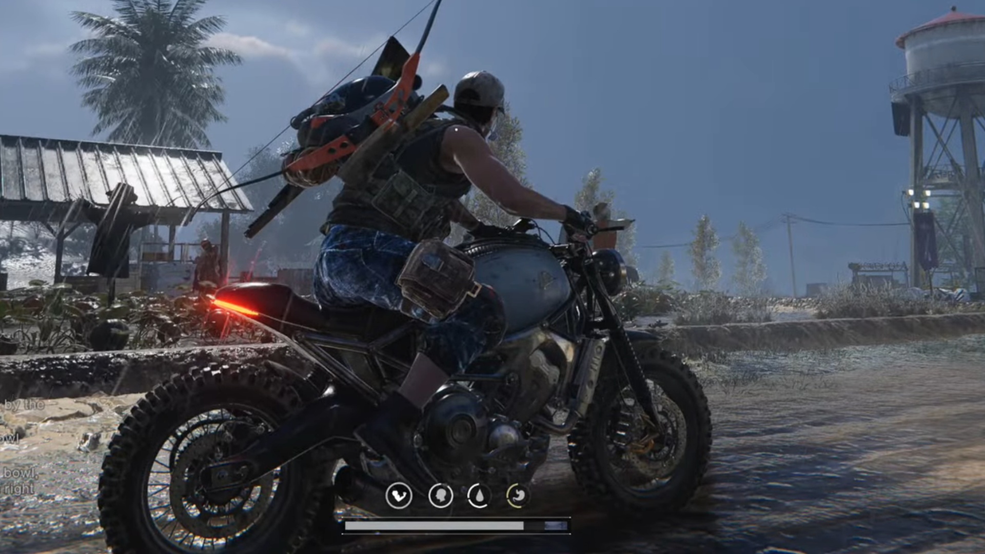 How to get a motorcycle in Once Human