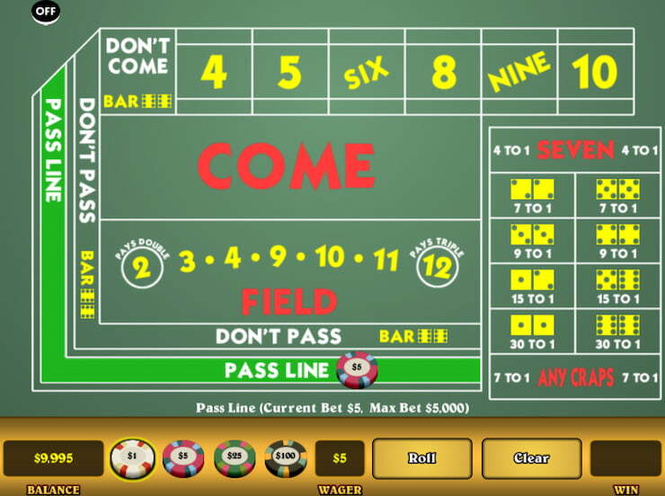 pass bet