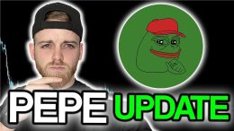 Is PEPE's Price Continually Falling, Opposite to This New Layer 2 Frog Meme Coin with High Staking APY?