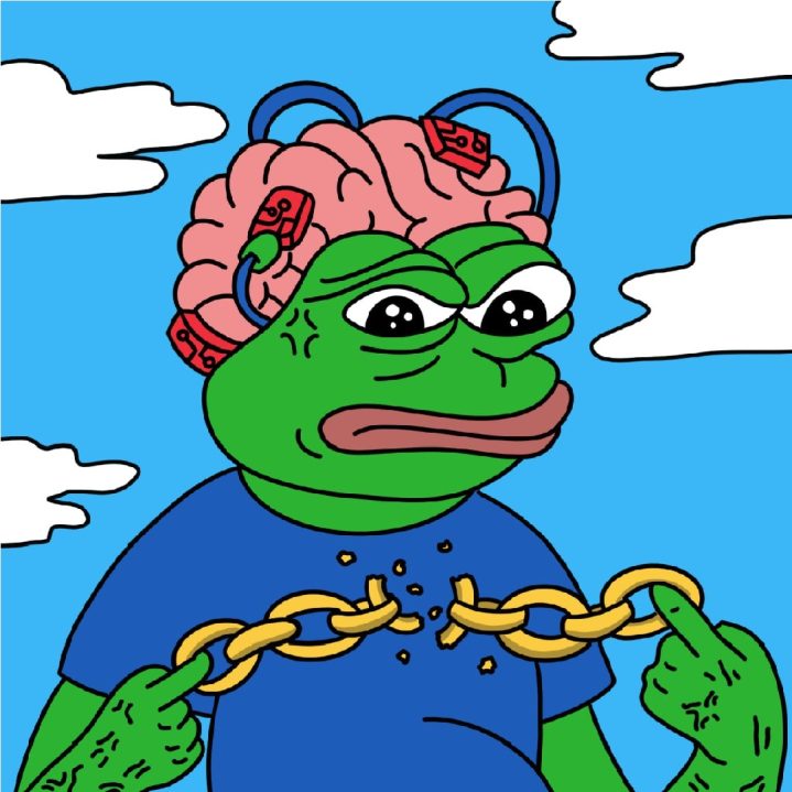 Pepe unchained