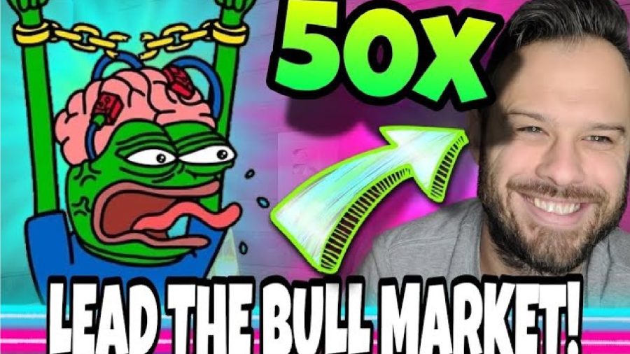 Pepe Unchained's Potential to Lead the Meme Coin Rally and Become the Next Big Crypto as Its ICO Surges Past $4 Million