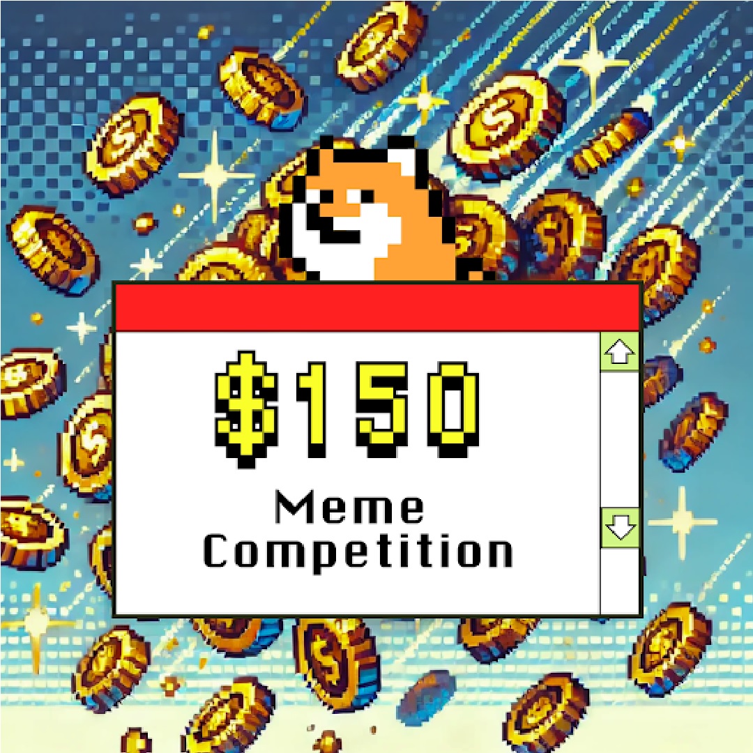 PlayDoge Meme Competition